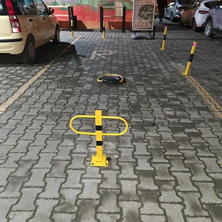 Stan Na Dan Centar Appartement