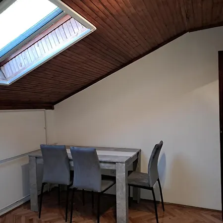 Stan Na Dan Centar Appartement Novi Sad