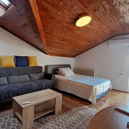 Stan Na Dan Centar Novi Sad