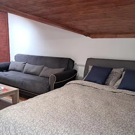 Stan Na Dan Centar Appartement Novi Sad